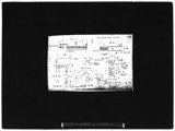 Manufacturer's drawing for Beechcraft Beech Staggerwing. Drawing number d17267