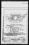 Manufacturer's drawing for North American Aviation P-51 Mustang. Drawing number 1D101