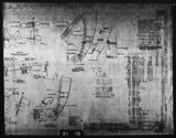 Manufacturer's drawing for Chance Vought F4U Corsair. Drawing number 10229