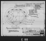 Manufacturer's drawing for North American Aviation P-51 Mustang. Drawing number 104-14480