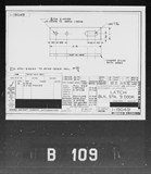 Manufacturer's drawing for Boeing Aircraft Corporation B-17 Flying Fortress. Drawing number 1-19049