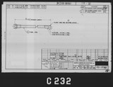 Manufacturer's drawing for North American Aviation P-51 Mustang. Drawing number 106-58861