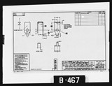 Manufacturer's drawing for Packard Packard Merlin V-1650. Drawing number 621032