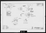 Manufacturer's drawing for Packard Packard Merlin V-1650. Drawing number 620043