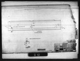 Manufacturer's drawing for Douglas Aircraft Company Douglas DC-6 . Drawing number 3323365