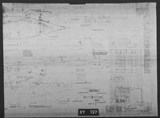 Manufacturer's drawing for Chance Vought F4U Corsair. Drawing number 39740