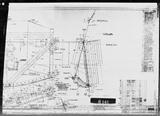 Manufacturer's drawing for North American Aviation P-51 Mustang. Drawing number 106-00015