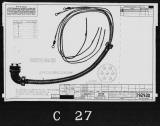 Manufacturer's drawing for Lockheed Corporation P-38 Lightning. Drawing number 192920