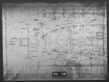 Manufacturer's drawing for Chance Vought F4U Corsair. Drawing number 37003