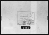 Manufacturer's drawing for Beechcraft C-45, Beech 18, AT-11. Drawing number 107471