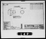 Manufacturer's drawing for Packard Packard Merlin V-1650. Drawing number 622063