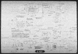 Manufacturer's drawing for North American Aviation P-51 Mustang. Drawing number 102-00010