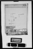 Manufacturer's drawing for Packard Packard Merlin V-1650. Drawing number a-61199
