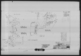 Manufacturer's drawing for North American Aviation P-51 Mustang. Drawing number 106-525155