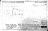 Manufacturer's drawing for North American Aviation P-51 Mustang. Drawing number 104-31211