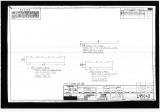 Manufacturer's drawing for Lockheed Corporation P-38 Lightning. Drawing number 195040