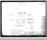 Manufacturer's drawing for Lockheed Corporation P-38 Lightning. Drawing number 191151