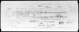 Manufacturer's drawing for North American Aviation P-51 Mustang. Drawing number 104-31299