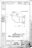 Manufacturer's drawing for Vickers Spitfire. Drawing number 39086