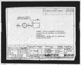 Manufacturer's drawing for Curtiss-Wright P-40 Warhawk. Drawing number 75-29-150