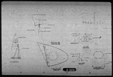 Manufacturer's drawing for North American Aviation P-51 Mustang. Drawing number 106-14001