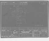 Manufacturer's drawing for Howard Aircraft Corporation Howard DGA-15 - Private. Drawing number C-185