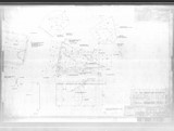 Manufacturer's drawing for Bell Aircraft P-39 Airacobra. Drawing number 33-683-007
