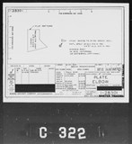 Manufacturer's drawing for Boeing Aircraft Corporation B-17 Flying Fortress. Drawing number 1-28301