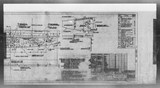 Manufacturer's drawing for North American Aviation B-25 Mitchell Bomber. Drawing number 108-31382