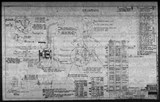 Manufacturer's drawing for North American Aviation P-51 Mustang. Drawing number 104-43005