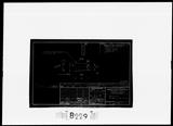 Manufacturer's drawing for Republic Aircraft P-47 Thunderbolt. Drawing number 08K52513