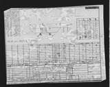 Manufacturer's drawing for Curtiss-Wright P-40 Warhawk. Drawing number 99618