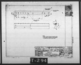 Manufacturer's drawing for Chance Vought F4U Corsair. Drawing number 33438