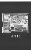 Manufacturer's drawing for Douglas Aircraft Company C-47 Skytrain. Drawing number 1007338