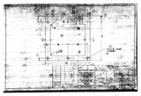 Manufacturer's drawing for Beechcraft Beech Staggerwing. Drawing number D171716