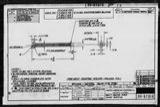 Manufacturer's drawing for North American Aviation P-51 Mustang. Drawing number 99-63016