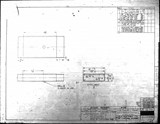 Manufacturer's drawing for North American Aviation P-51 Mustang. Drawing number 102-53370