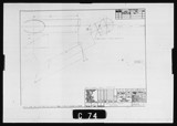 Manufacturer's drawing for Beechcraft C-45, Beech 18, AT-11. Drawing number 189811p