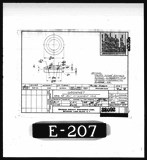 Manufacturer's drawing for Grumman Aerospace Corporation Grumman TBM Avenger. Drawing number 32092