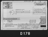 Manufacturer's drawing for North American Aviation P-51 Mustang. Drawing number 102-31947