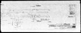 Manufacturer's drawing for North American Aviation P-51 Mustang. Drawing number 106-318204