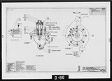 Manufacturer's drawing for Packard Packard Merlin V-1650. Drawing number 621700
