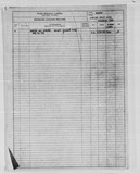 Manufacturer's drawing for Fairchild Aviation Corp PT-19, PT-23, & PT-26. Drawing number 10503