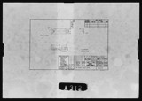 Manufacturer's drawing for Beechcraft C-45, Beech 18, AT-11. Drawing number 181201