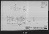 Manufacturer's drawing for North American Aviation P-51 Mustang. Drawing number 106-318257