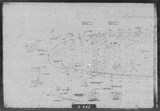 Manufacturer's drawing for North American Aviation B-25 Mitchell Bomber. Drawing number 108-123032