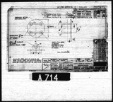 Manufacturer's drawing for North American Aviation AT-6 Texan / Harvard. Drawing number 36-33312