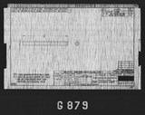 Manufacturer's drawing for North American Aviation B-25 Mitchell Bomber. Drawing number 98-537117