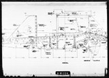 Manufacturer's drawing for North American Aviation B-25 Mitchell Bomber. Drawing number 108-31422