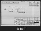 Manufacturer's drawing for North American Aviation P-51 Mustang. Drawing number 106-51841